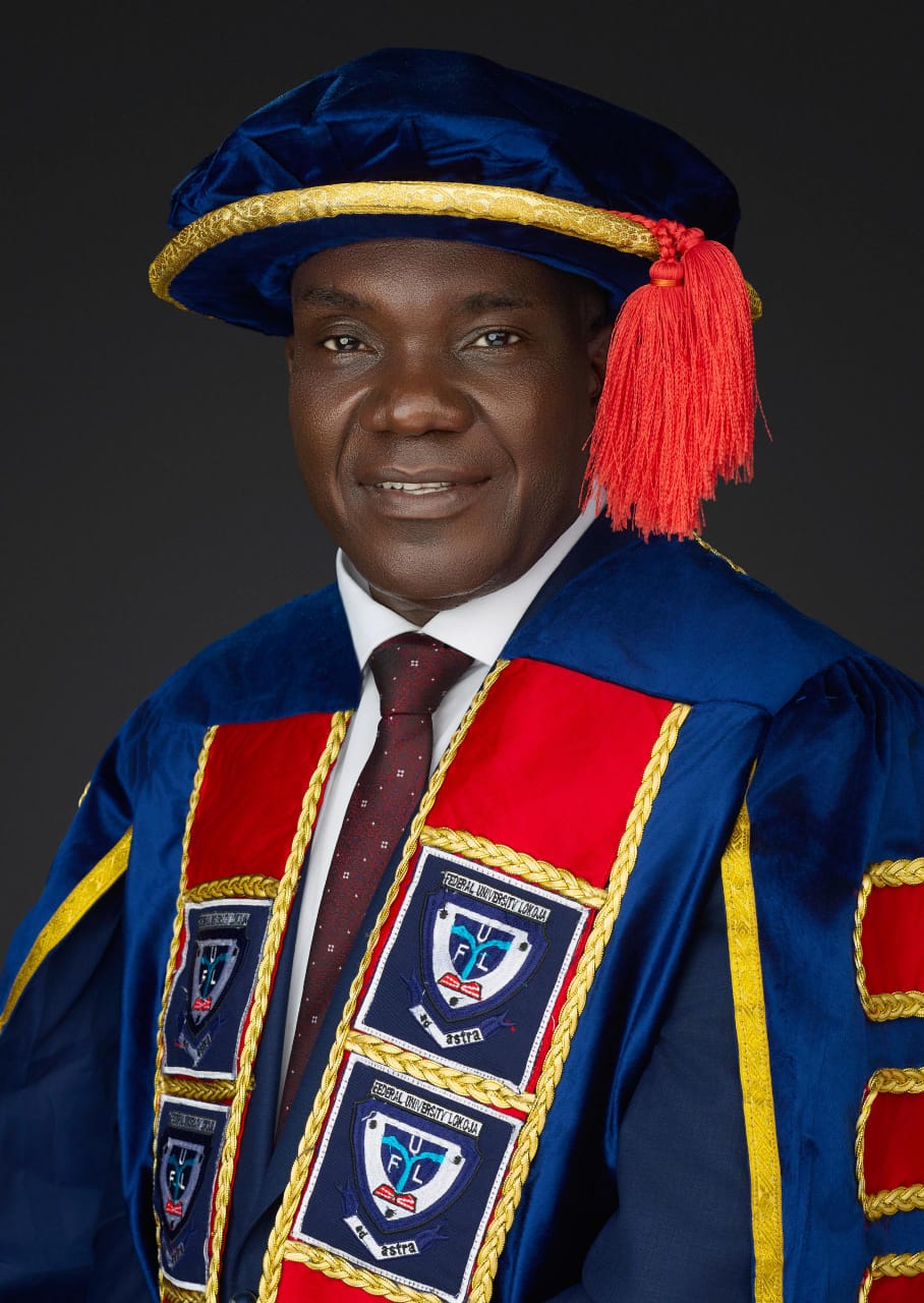 Prof. Gbenga Solomon IbileyeVice-Chancellor/Chief Host